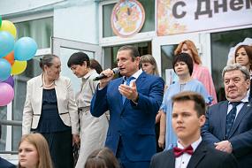 Сергей Чижов поздравил&hellip;